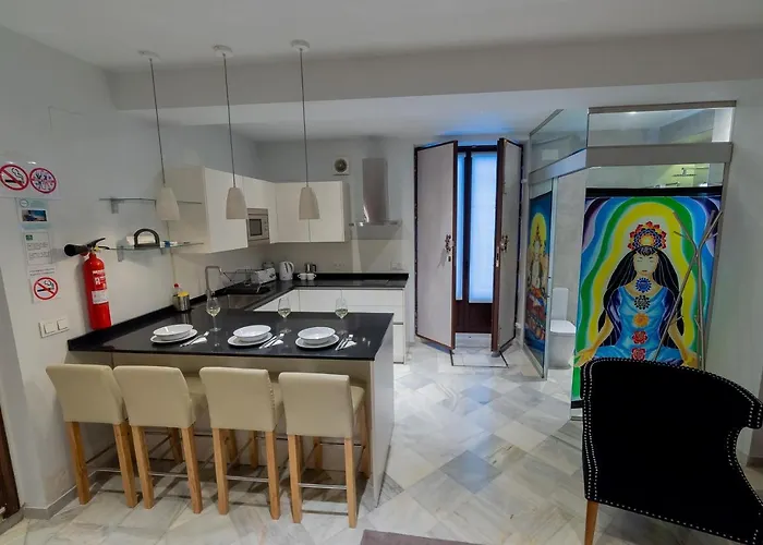 Suay Apartments Sevilla