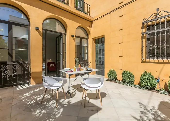 Aparthotel Casa Temprado Sevilla
